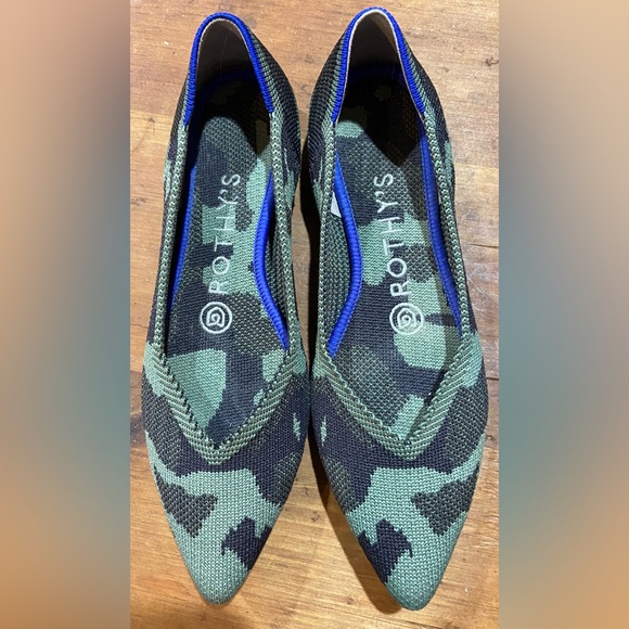 Like new Rothy’s points size 5.5 - Picture 2 of 4